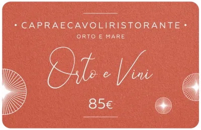 GIFT CARD ortovini 2026 22e8989e